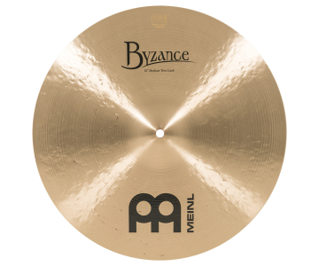 Meinl Byzance Traditional Medium Thin Crash 16