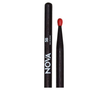 Vic Firth Nova 5B Black Nylon