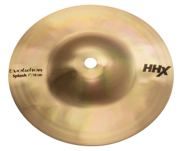 Sabian HHX Evolution Splash 7