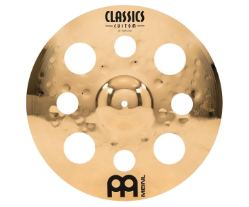Meinl Classics Custom Medium Trash Crash 16