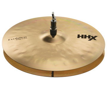 Sabian HHX Evolution Hi-hat 15