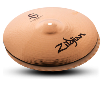 Zildjian S Family Mastersound Hi-hat 14