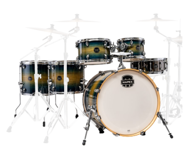 Mapex Armory AR628SV (ET Rainforest Burst)