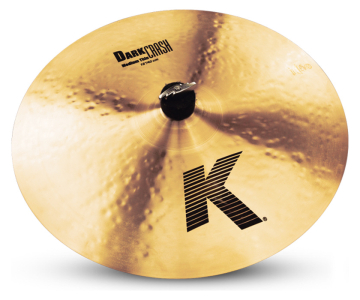 Zildjian K Dark Medium Thin Crash 16