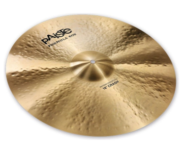 Paiste 602 Modern Essentials Crash 18