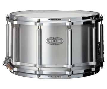 Pearl Werbel Free Floating Aluminium 14x8