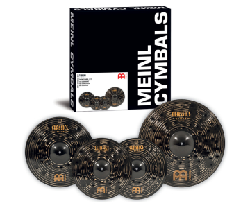 Meinl Classics Custom Dark Set