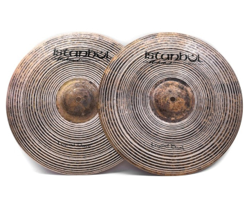 Istanbul Mehmet Legend Dark Hi-hat 14