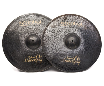 Istanbul Mehmet 61st anniversary vintage Hihat 15