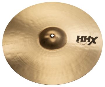 Sabian HHX X-Plosion Crash 19