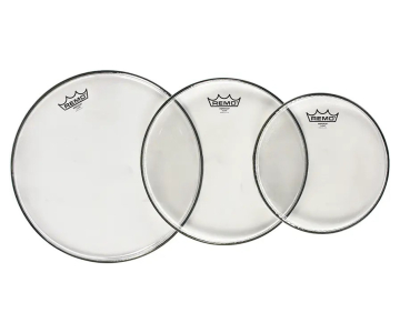 Remo Pack 10 12 14 Emperor Clear