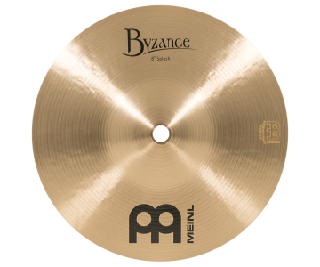 Meinl Byzance Traditional Splash 8