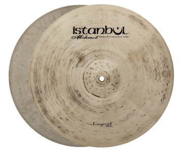 Istanbul Mehmet Legend Dry Hi-hat 15