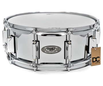 Basix (DC Pure) Steel 14x5,5
