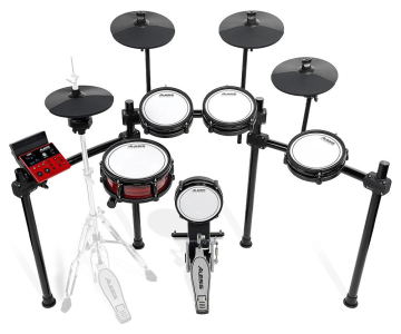 Alesis Nitro Ultimate Mesh Kit - Perkusja elektroniczna