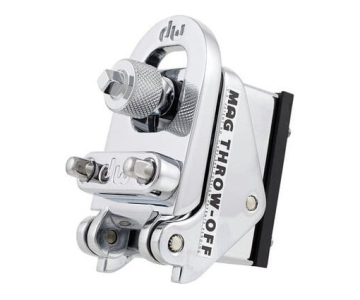 DW MAG Throw Off Chrome Maszynka Werblowa SPMAGCR