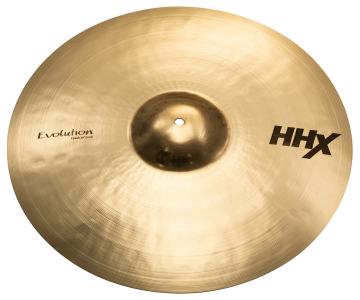 Sabian HHX Evolution Crash 20