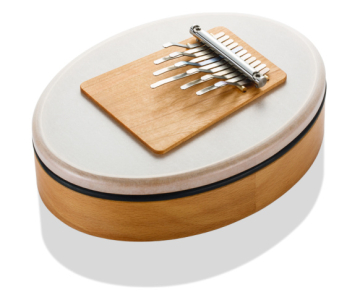 Hokema Kalimba Sansula Basic Melody