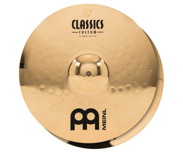 Meinl Classics Custom Powerful Hihat 14