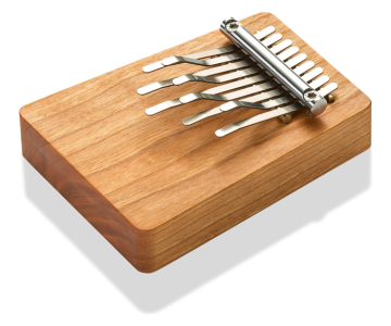 Hokema Kalimba B9 432 Hz