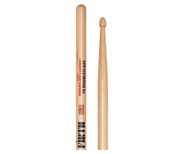 Vic Firth 7A Double Glaze (American Classic Hickory)