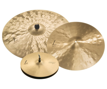 Sabian HHX Legacy Set 15 + 19 + 22