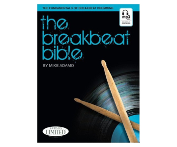 Mike Adamo - The Breakbeat Bible - książka + kod