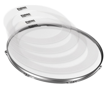 Evans E-Ring Rock Pack 10 12 14 16