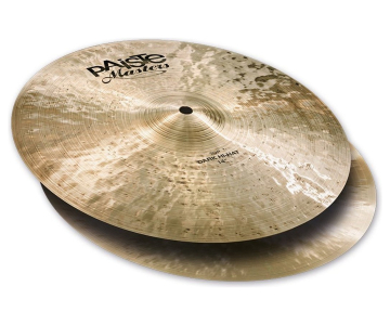 Paiste Masters Hi-hat Dark 14