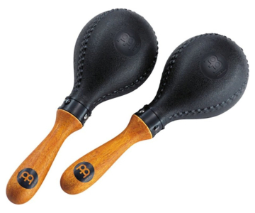 Meinl - Concert Maracas PM2BK