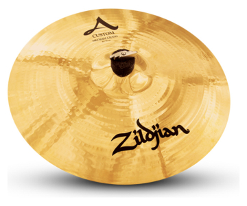 Zildjian A Custom Medium Crash 16