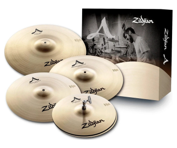 Zildjian A Sweet Ride Cymbal Pack A391