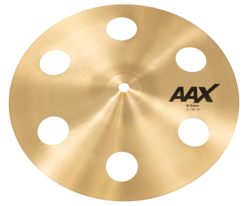 Sabian AAX O-zone Splash 12