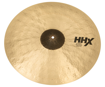 Sabian HHX Complex Thin Crash 20