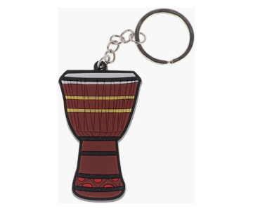 DrumParts Brelok Djembe DPBRD