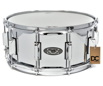 Basix Werbel (DC Pure) Steel 14x6