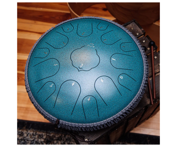 Pure Tongue Drum Lotus 14