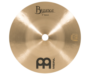 Meinl Byzance Traditional Splash 6