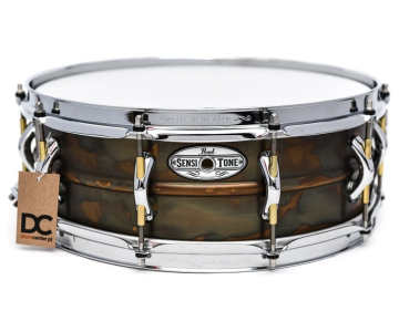 Pearl SensiTone Premium Beaded Brass 14x5 STA1450FB