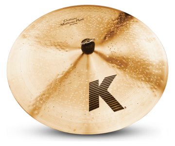 Zildjian K Custom Medium Ride 20