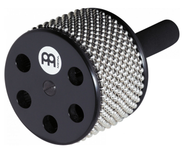 Meinl - Cabasa Turbo Black Large CA5BKL