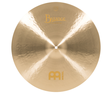 Meinl Byzance Jazz Extra Thin Crash 17