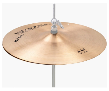 Istanbul Agop Signature Mel Lewis Hi-hat 14