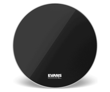 Evans EQ3 Resonant Black 20 No Port (level 360)