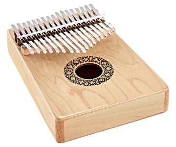 Meinl Kalimba Sound Hole KL1709H