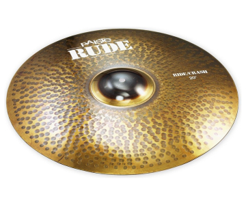 Paiste RUDE Ride-Crash 20