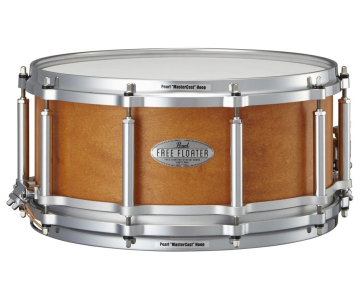 Pearl Werbel Free Floating Maple-Mahogany 14x6