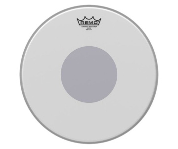 Remo Controlled Sound CS Black Dot 13