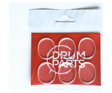 DrumParts DPGP Żelki (6 szt.)