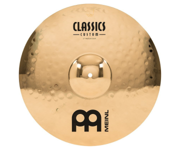 Meinl Classics Custom Medium Crash 17